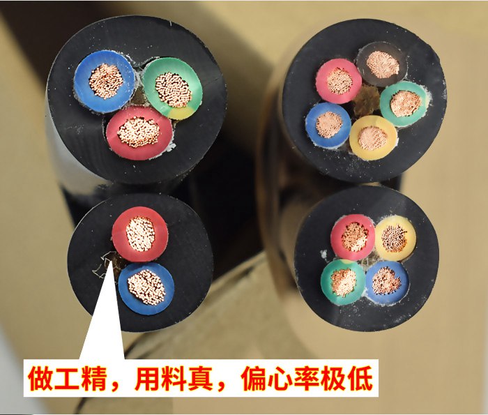 金聯(lián)宇RVV電纜