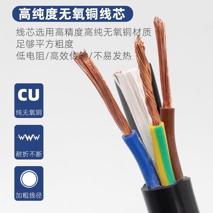 金聯(lián)宇電氣電纜