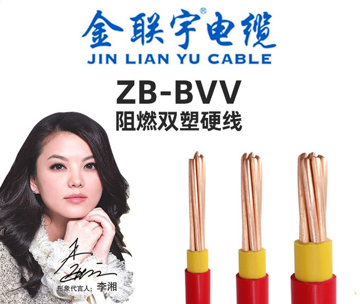 金聯(lián)宇雙皮電線