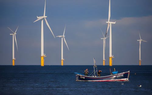 德國計(jì)劃到2040年海上風(fēng)電裝機(jī)容量增至40GW