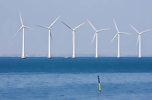 法國480兆瓦海上風(fēng)電場終獲運營許可