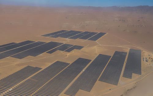 2月秘魯可再生能源發(fā)電量占比降至4.9%