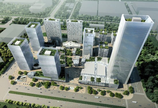 廣州綠地廣場